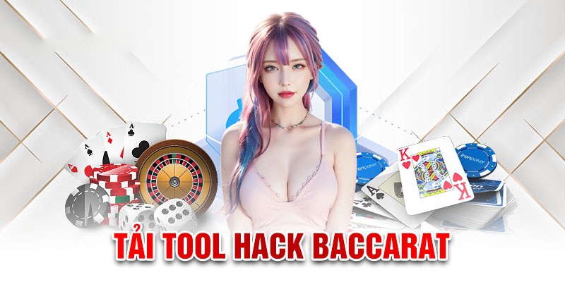 Hình ảnh của ứng dụng hack game bài Baccarat